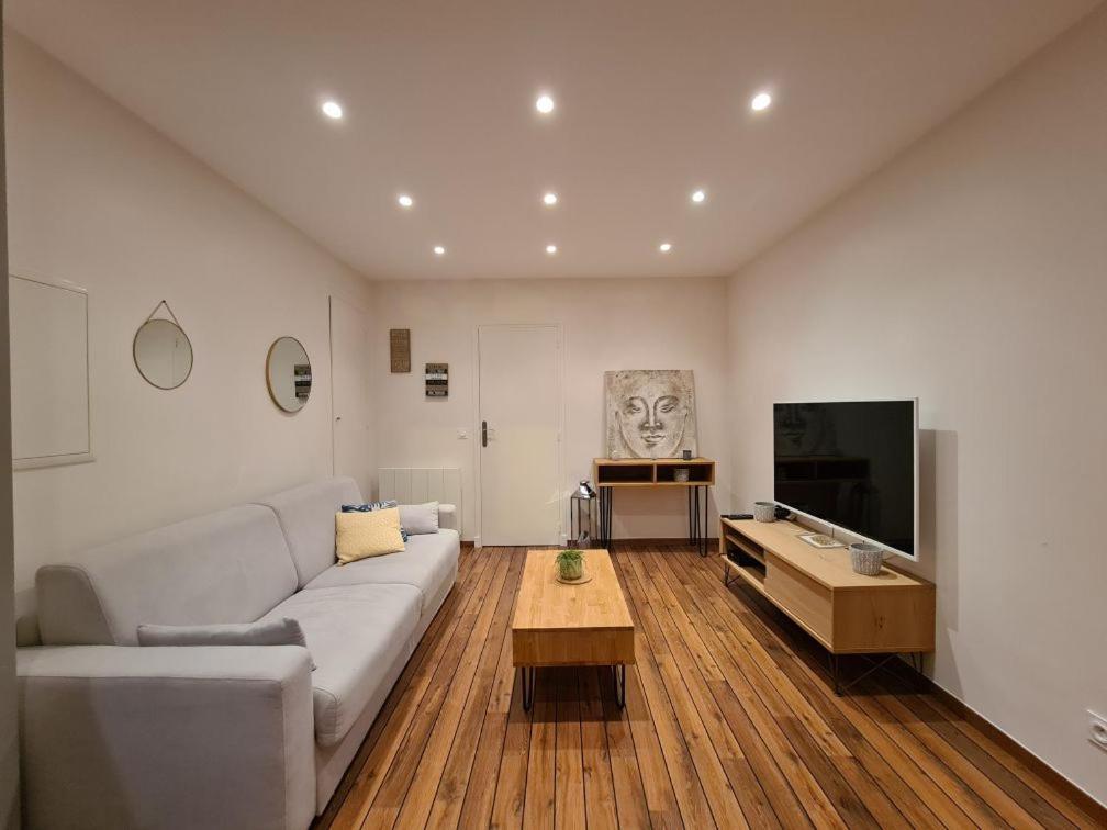 Appartement Coeur De Deauville Exterior photo